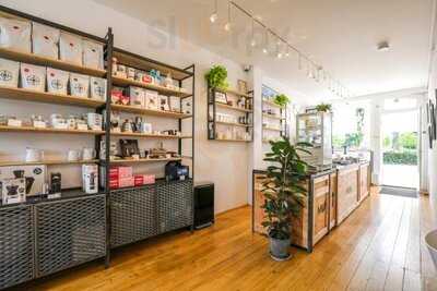 Coffee Shots - Spaarndammer