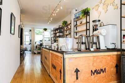 Coffee Shots - Spaarndammer