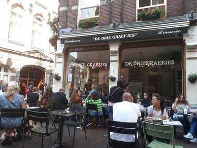 De Drie Graefjes Zuid