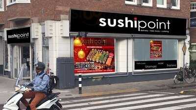Sushipoint Amsterdam