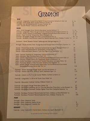 Restaurant Gijsbrecht