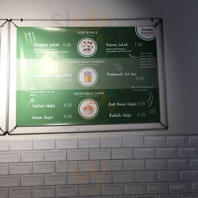 Yummy Hummus - Amsterdam