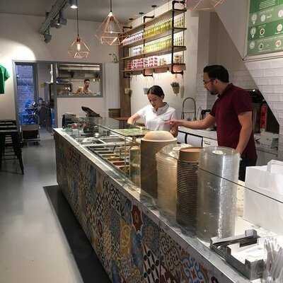 Yummy Hummus - Amsterdam