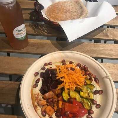 Yummy Hummus - Amsterdam