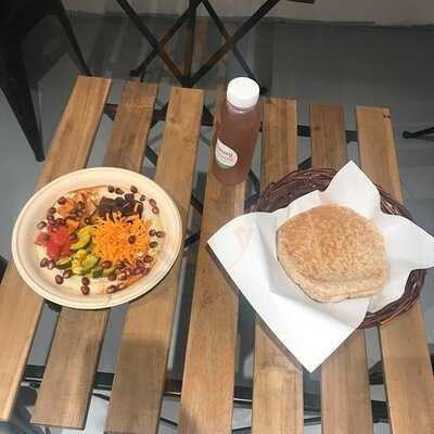 Yummy Hummus - Amsterdam