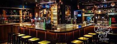 Cafe De Blauwe Engel