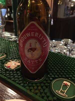 Cafe De Blauwe Engel