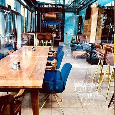 Cafe De Blauwe Engel