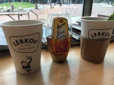 Lebkov & Sons Amsterdam