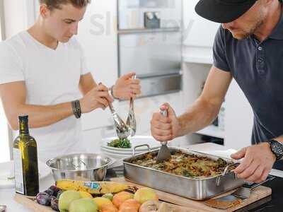Robert Of Luxurious Houseboat Dining