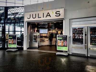 Julia's