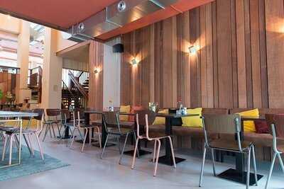 House Of Watt Amsterdam