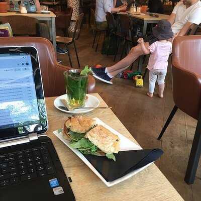 Coffeeroastery Westerpark