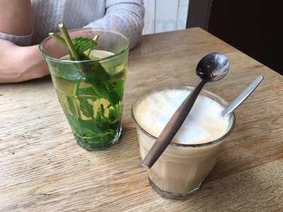 Vlaamsch Broodhuys Vijzelstraat