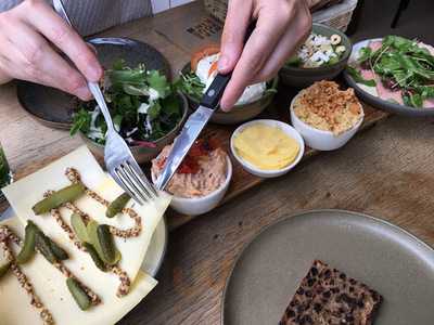 Vlaamsch Broodhuys Vijzelstraat