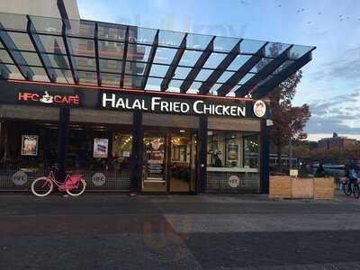 Halal Fried Chicken