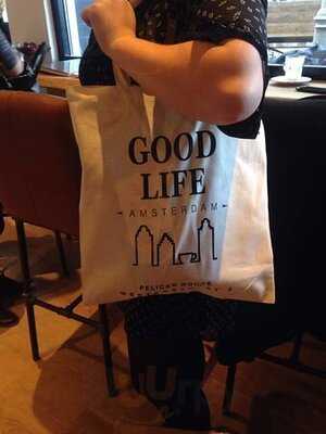 Pelican Rouge Coffee Amsterdam