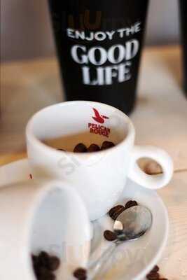 Pelican Rouge Coffee Amsterdam