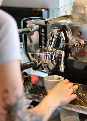 Pelican Rouge Coffee Amsterdam