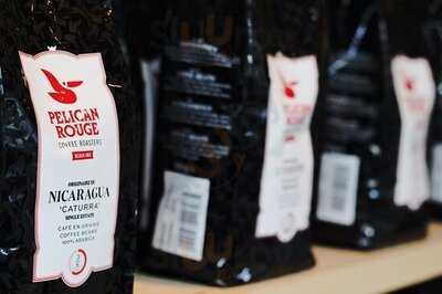Pelican Rouge Coffee Amsterdam