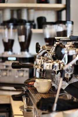 Pelican Rouge Coffee Amsterdam