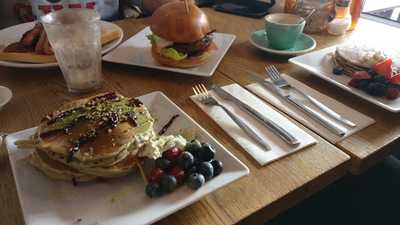 Miranda & Paul Of Mp Kitchen