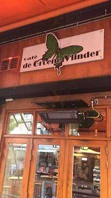 Café De Groene Vlinder