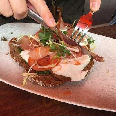 Café De Groene Vlinder