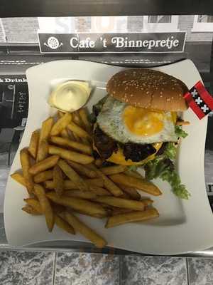 Cafe 't Binnepretje