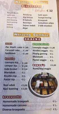 Waroeng Bamboe