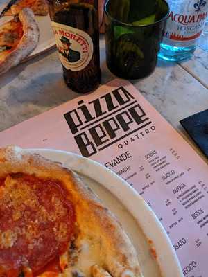 Pizza Beppe - Amsterdam Middenweg