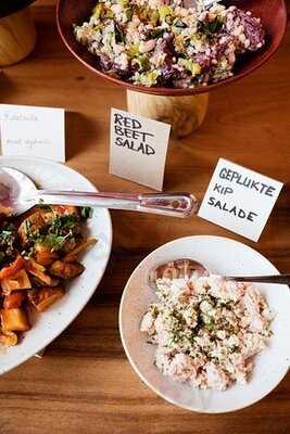 Café-restaurant Palante