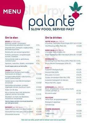 Café-restaurant Palante