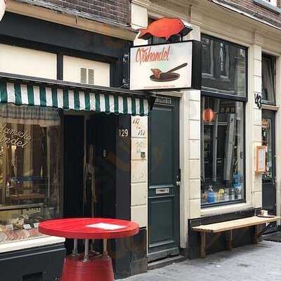Amsterdamsche Vischandel