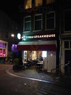 Las Marias Argentijns Restaurant