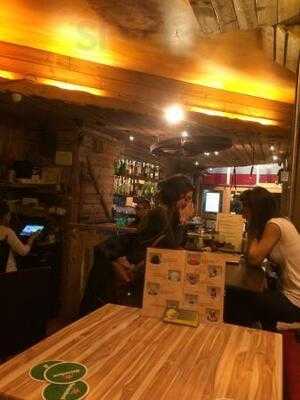 Las Marias Argentijns Restaurant