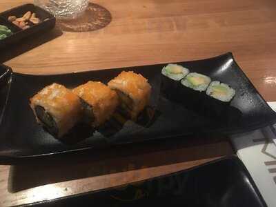 Ristiranti Sushi All You Can Eat Amsterdam