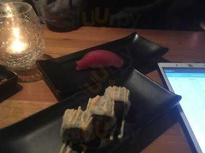 Ristiranti Sushi All You Can Eat Amsterdam