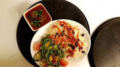 Coffeeshop Down Town