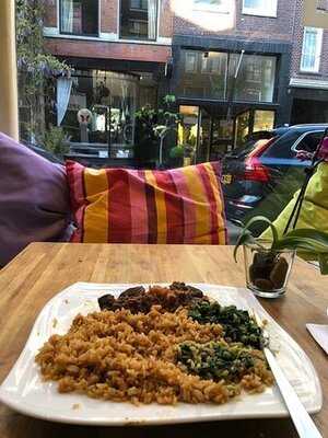 Bayu Food Art And Private Dining