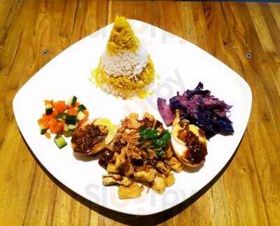 Bayu Food Art And Private Dining