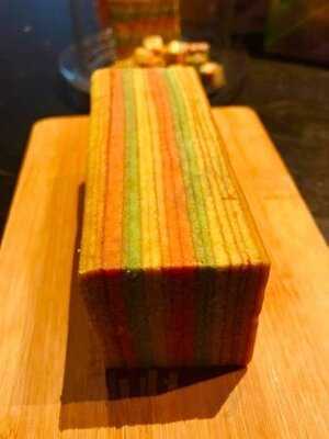 Bayu Food Art And Private Dining