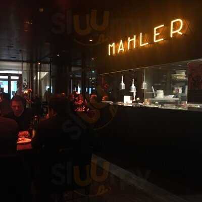 Grand Cafe Mahler