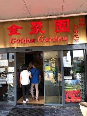 Golden Garden