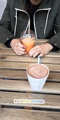 De Soepbar Utrechtsestraat