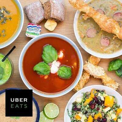 De Soepbar Utrechtsestraat