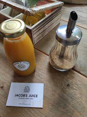 Jacob's Juice
