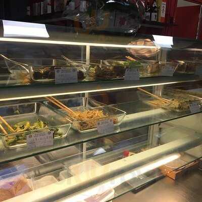 Japanse Winkel Dank-atariya Horeca