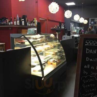 Japanse Winkel Dank-atariya Horeca