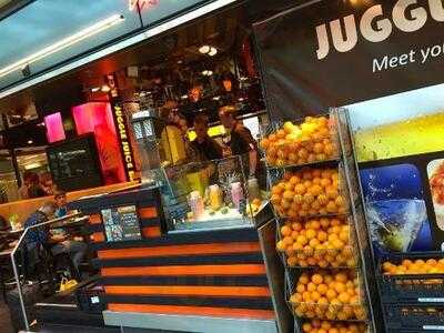 Juggle Juice Bar